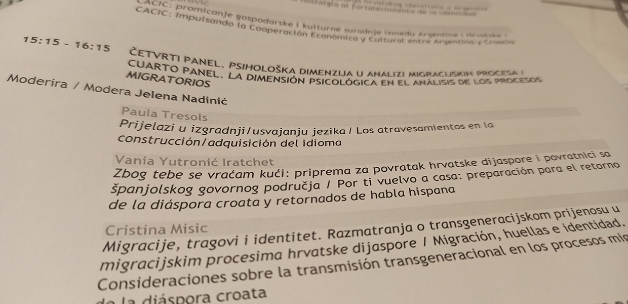 IV Encuentro Internacional — imagen 2